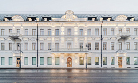 Пентхаус, Лот №129149, ЖК «Дом с Атлантами», Москва, ЦАО, Таганский, м. Китай-город, Солянка