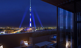 Пентхаус, Лот №195851, Дом «Достижение», Москва, СВАО, Марфино, м. Бутырская, Академика Королева