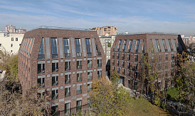 Пентхаус, Лот №130973, Клубный дом «Долгоруковская, 25», Москва, ЦАО, Тверской, м. Новослободская, м. Менделеевская, Долгоруковская