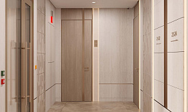 Пентхаус, Лот №229545, Роскошный квартал Life Time (Лайф тайм), Москва, ЦАО, Пресненский, м. Улица 1905 года, ул. Сергея Макеева, 9к3