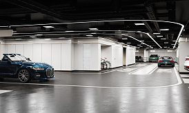 Пентхаус, Лот №283569, Клубный дом на Остоженке «Обыденский №1», Москва, ЦАО, Остоженка, м. Кропоткинская, 3-й Обыденский переулок