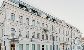 Пентхаус, Лот №129149, ЖК «Дом с Атлантами», Москва, ЦАО, Таганский, м. Китай-город, Солянка