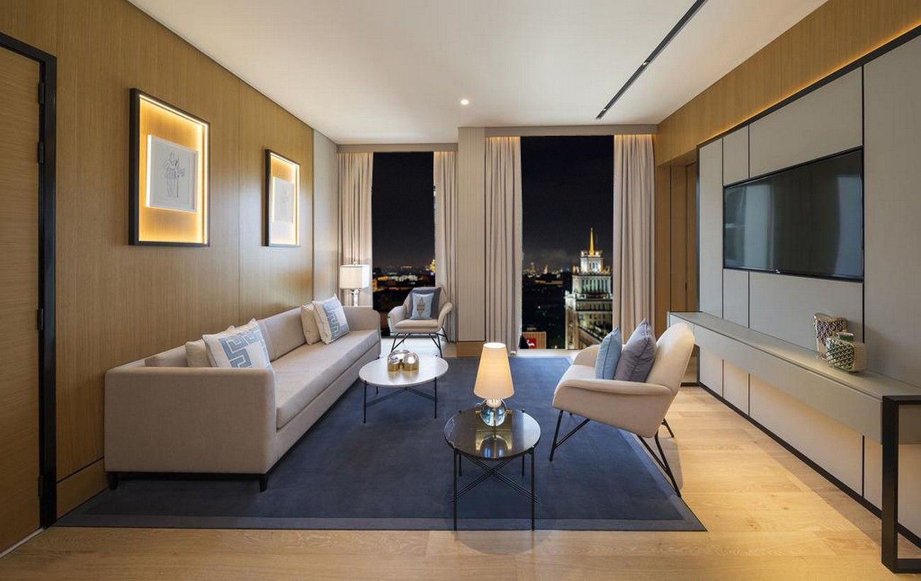 Пентхаус, Лот №135333, Дом «Chkalov» (Чкалов), ЦАО, Тверской, м. Маяковская, 2-я Брестская