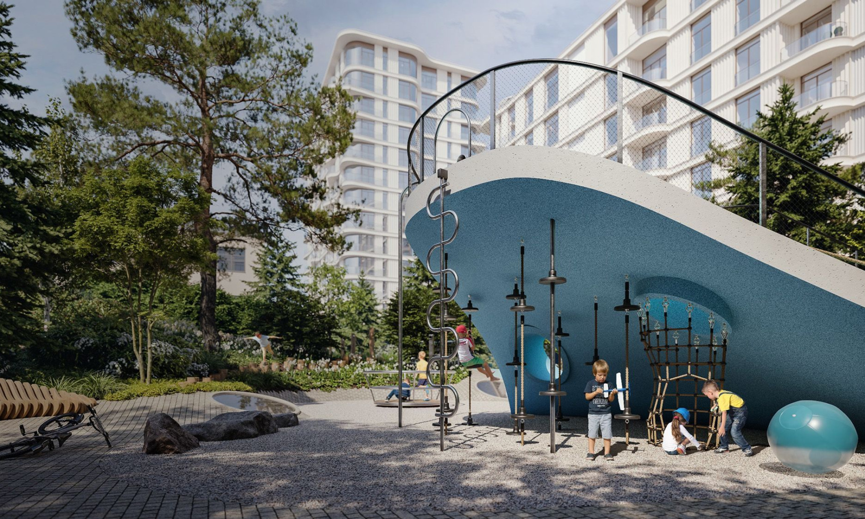 Пентхаус, Лот №212874, Дом «Лаврушинский», Москва, ЦАО, Якиманка, м. Третьяковская, Большой Толмачевский переулок