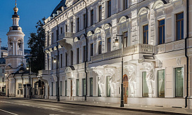 Пентхаус, Лот №129149, ЖК «Дом с Атлантами», Москва, ЦАО, Таганский, м. Китай-город, Солянка