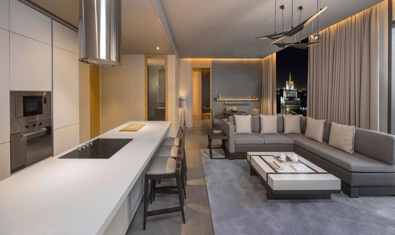 Пентхаус, Лот №135332, Жилой комплекс «Ренессанс», ЦАО, Тверской, м. Маяковская, 2-я Брестская