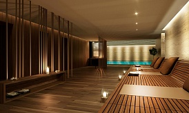 Пентхаус с террасой в ЖК «Вишнёвый сад», Мосфильмовская ул., д. 1, Корпус G, 207 кв. м