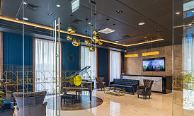 Пентхаус, Лот №130949, Клубный дом «Долгоруковская, 25», Москва, ЦАО, Тверской, м. Новослободская, м. Менделеевская, Долгоруковская