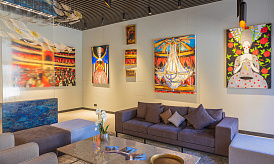 Пентхаус, Лот №130949, Клубный дом «Долгоруковская, 25», Москва, ЦАО, Тверской, м. Новослободская, м. Менделеевская, Долгоруковская