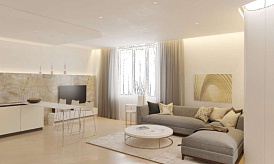 Пентхаус, Лот №196651, ЖК «Звезды Арбата», Москва, ЦАО, Арбат, м. Смоленская, м. Арбатская, Новый Арбат