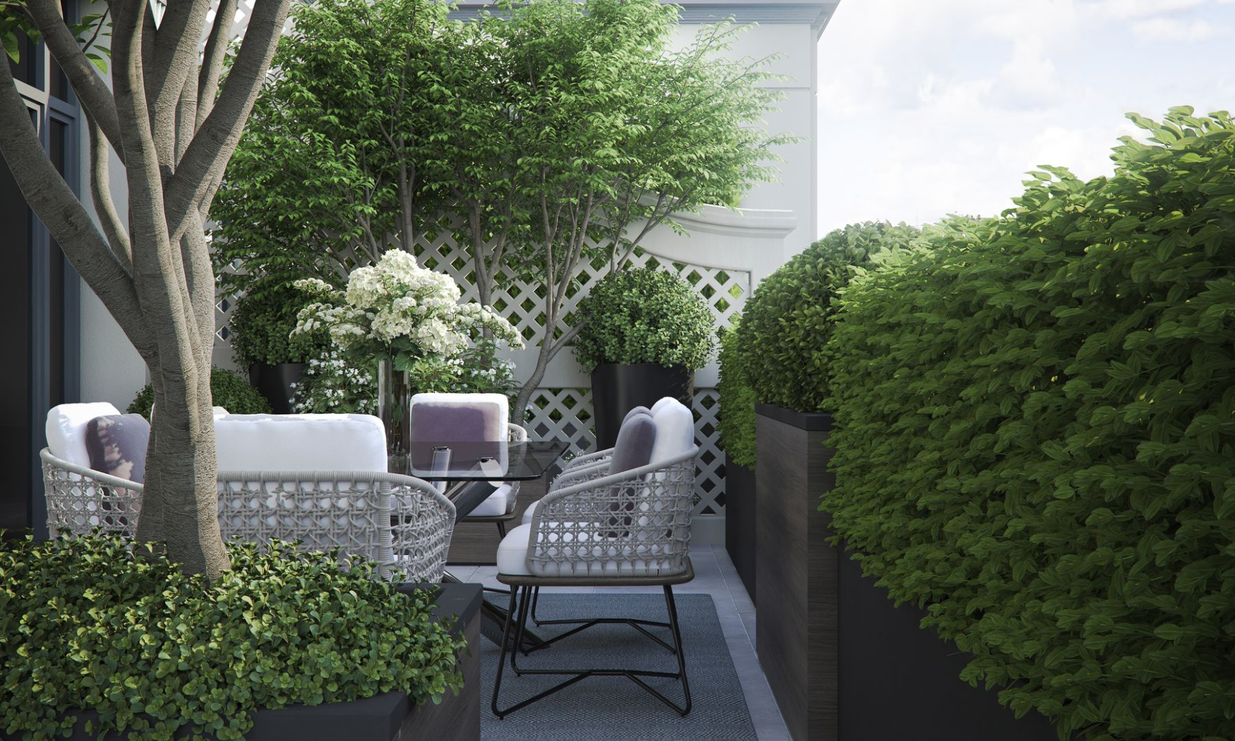 Пентхаус в ЖК «Малая Бронная 15», ул. Малая Бронная, д. 15Б, 712 кв.м.