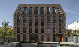 Пентхаус, Лот №130972, Клубный дом «Долгоруковская, 25», Москва, ЦАО, Тверской, м. Новослободская, м. Менделеевская, Долгоруковская