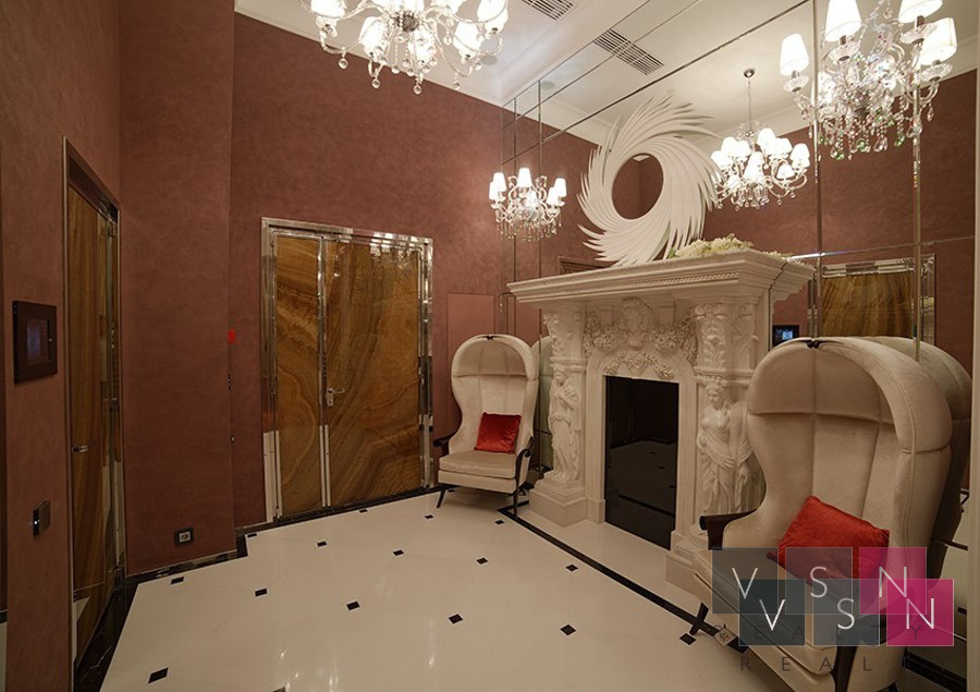 Самый дорогой за полгода: как выглядит апартамент в «Москва-Сити» за $10.5 млн
