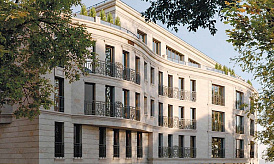 Пентхаус, Лот №159694, Клубный дом «В Газетном», Москва, ЦАО, Тверской, м. Охотный ряд, Газетный переулок