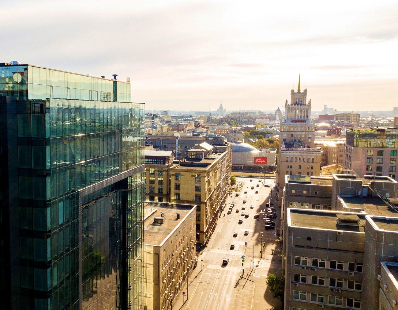 Пентхаус, Лот №135329, Роскошный квартал Life Time (Лайф тайм), ЦАО, Тверской, м. Маяковская, 2-я Брестская