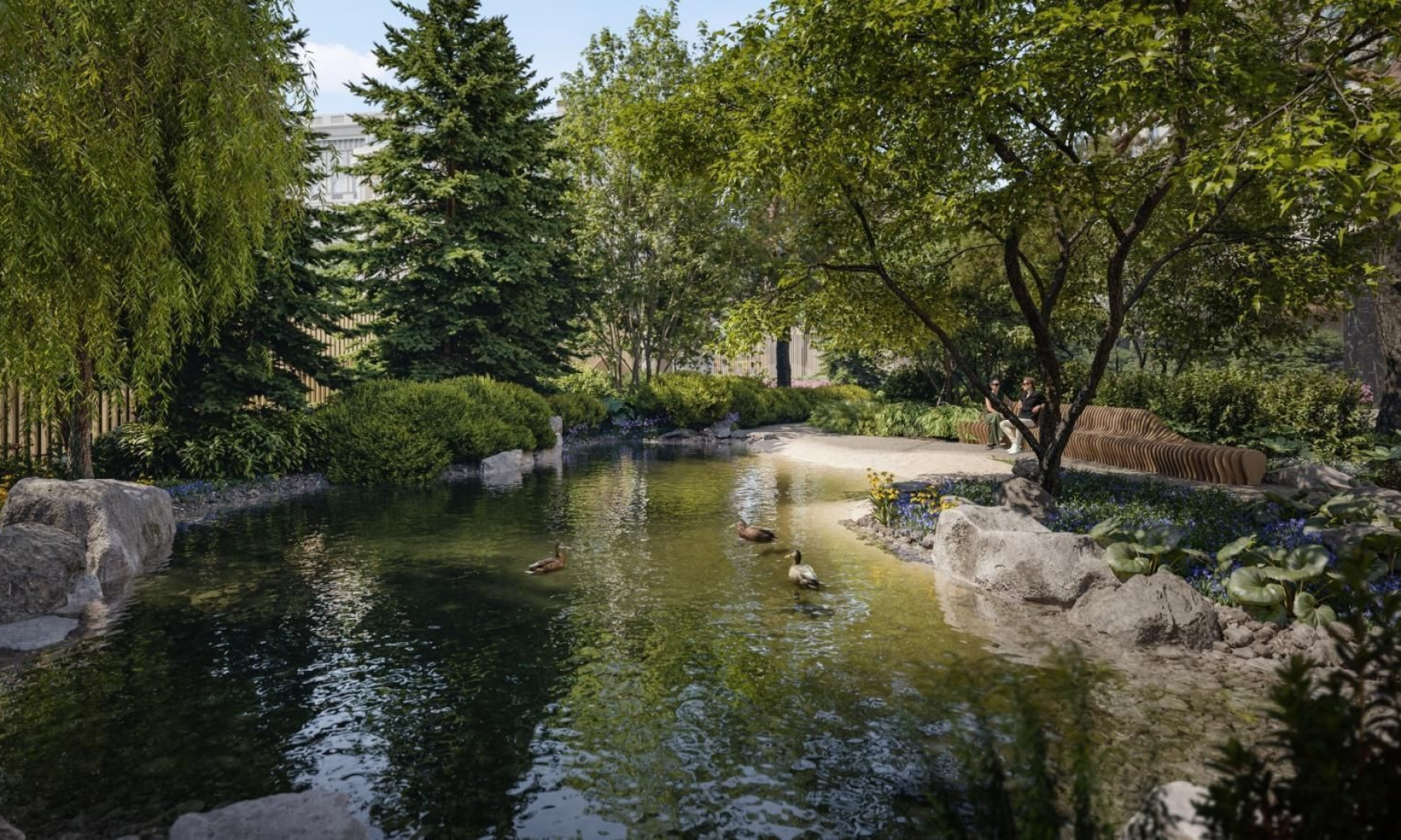 Пентхаус, Лот №326152, Дом «Лаврушинский», Москва, Якиманка, Большой Толмачевский переулок