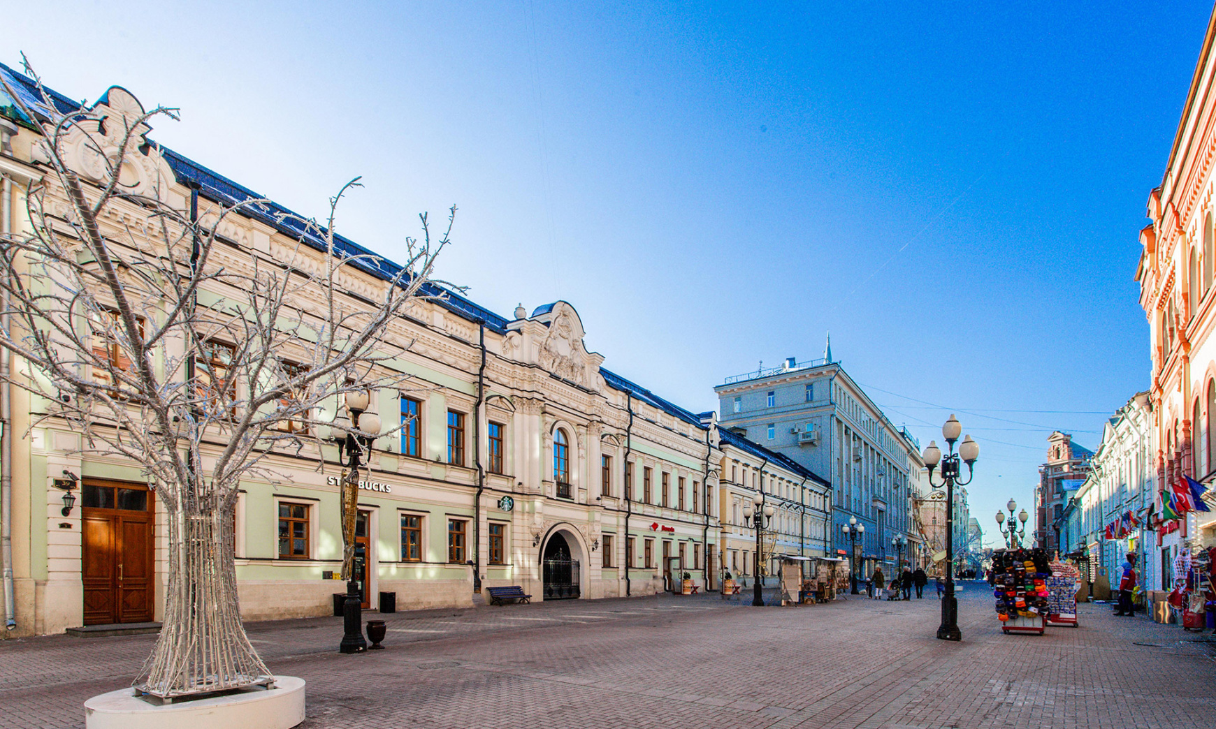 Пентхаус в ЖК «Artisan» («Артизан»), ул. Арбат, д.39, Корпус Новый, 143 кв. м
