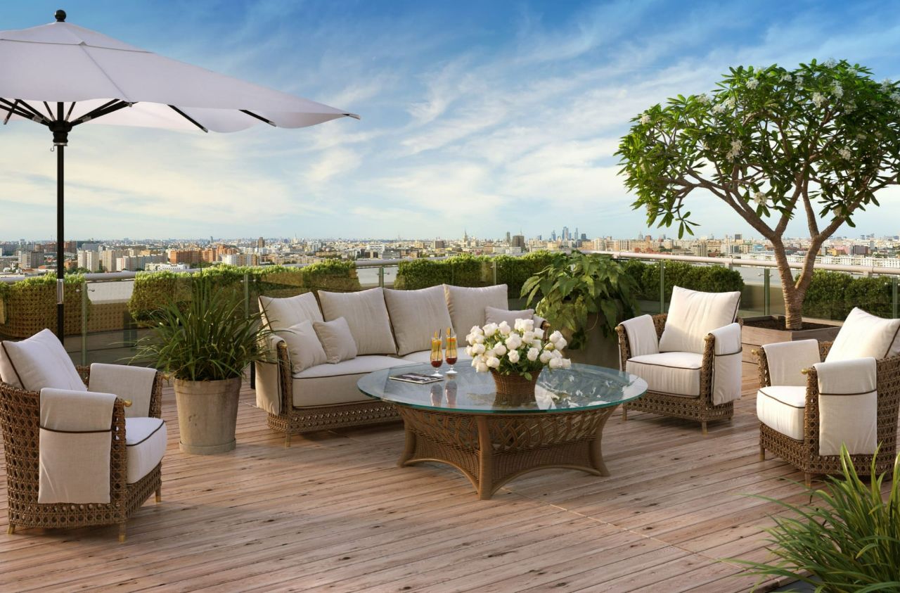 Пентхаус, Лот №220720, ЖК «Ренессанс», Москва, ВАО, Сокольники, м. Сокольники, 2 корпуса: 1) ул. Матросская Тишина 12