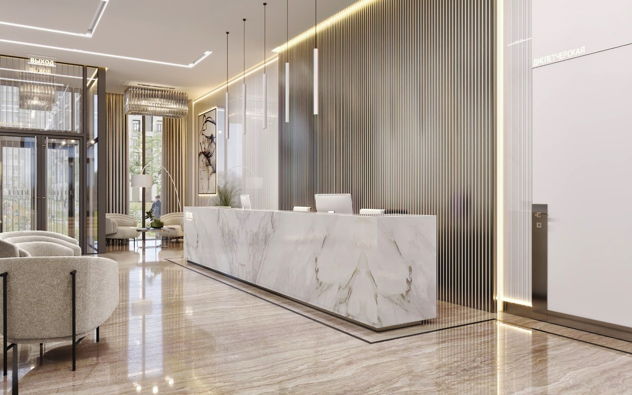 Пентхаус в ЖК «Titul на Якиманке», 2-й Хвостов пер. д. 8/2, 281.51 кв. м