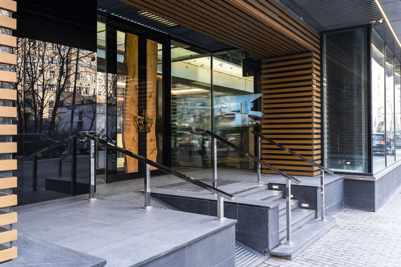 Пентхаус, Лот №135329, Роскошный квартал Life Time (Лайф тайм), ЦАО, Тверской, м. Маяковская, 2-я Брестская