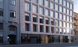 Пентхаус в ЖК «Titul на Якиманке», 2-й Хвостов пер. д. 8/2, 281.51 кв. м