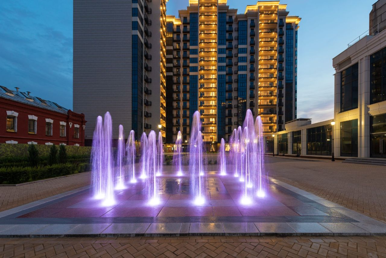 Пентхаус, Лот №220720, ЖК «Ренессанс», Москва, ВАО, Сокольники, м. Сокольники, 2 корпуса: 1) ул. Матросская Тишина 12