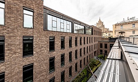 Пентхаус в ЖК «Artisan» («Артизан»), ул. Арбат, д.39, Корпус Новый, 200,2 кв. м