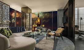 Пентхаус, Лот №135329, Роскошный квартал Life Time (Лайф тайм), ЦАО, Тверской, м. Маяковская, 2-я Брестская