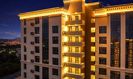 Пентхаус, Лот №220720, ЖК «Ренессанс», Москва, ВАО, Сокольники, м. Сокольники, 2 корпуса: 1) ул. Матросская Тишина 12