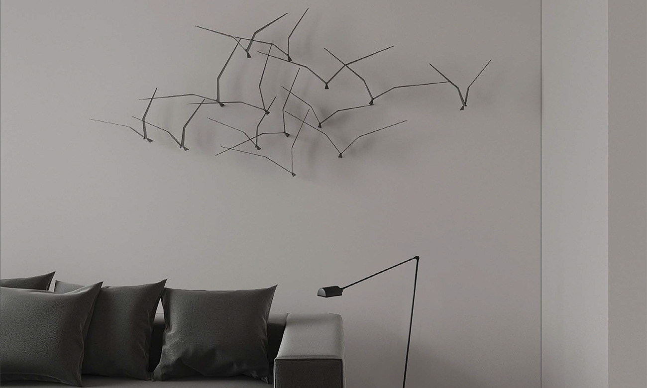 Двухуровневый пентхаус с террасой в ЖК «Большая Дмитровка IX, ул. Б. Дмитровка, 9, 139,01 кв.м.