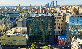 Пентхаус, Лот №135329, Роскошный квартал Life Time (Лайф тайм), ЦАО, Тверской, м. Маяковская, 2-я Брестская