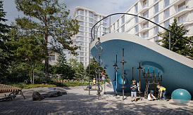 Пентхаус, Лот №326152, Дом «Лаврушинский», Москва, Якиманка, Большой Толмачевский переулок