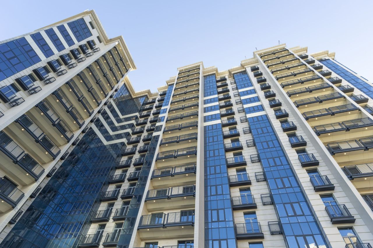 Пентхаус, Лот №220610, ЖК «Ренессанс», Москва, ВАО, Сокольники, м. Сокольники, 2 корпуса: 1) ул. Матросская Тишина 12