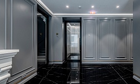 Пентхаус в ЖК «Artisan» («Артизан»), ул. Арбат, д.39, Корпус Новый, 143 кв. м