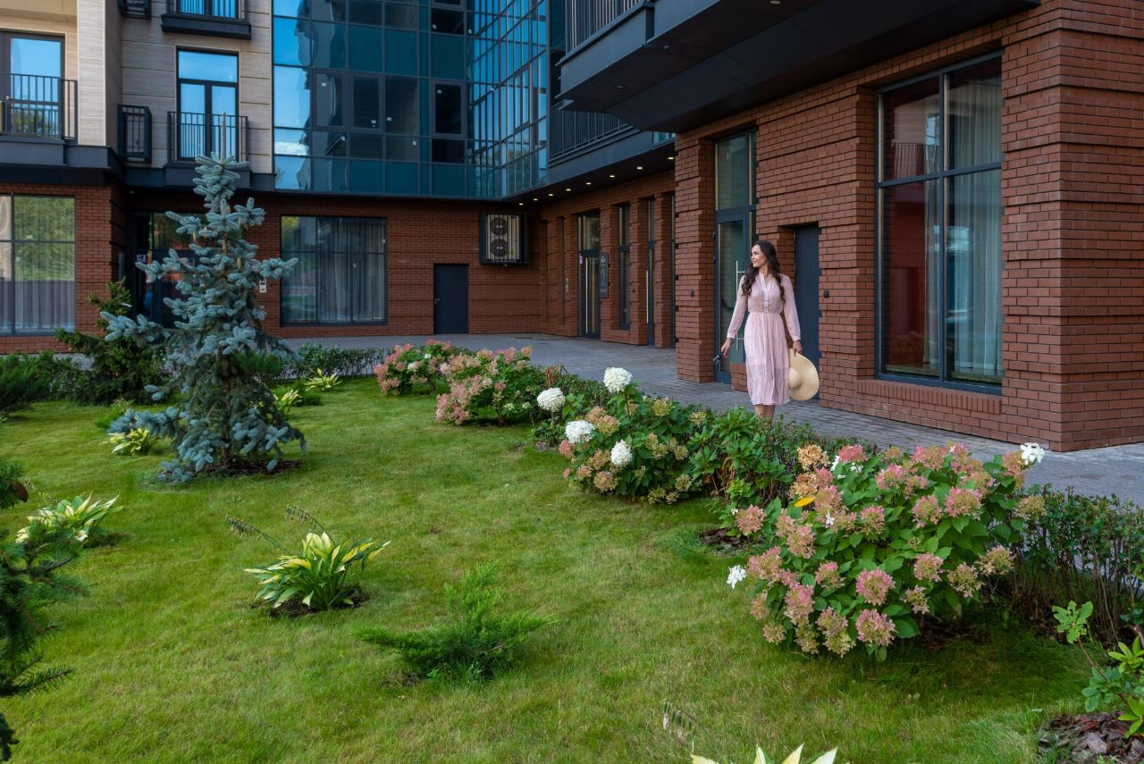 Пентхаус, Лот №220707, ЖК «Ренессанс», Москва, ВАО, Сокольники, м. Сокольники, 2 корпуса: 1) ул. Матросская Тишина 12