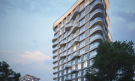 Пентхаус, Лот №326152, Дом «Лаврушинский», Москва, Якиманка, Большой Толмачевский переулок