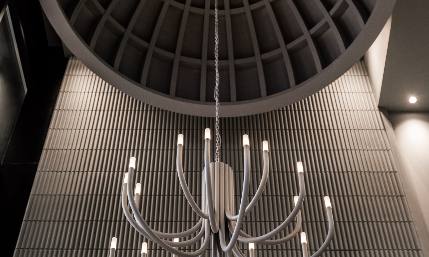 Двухуровневый пентхаус №235, Комплекс апартаментов «BAIRES», 60 кв.м.