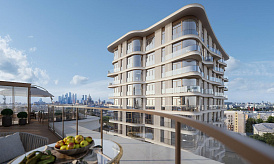 Пентхаус, Лот №326151, Дом «Лаврушинский», Москва, Якиманка, Большой Толмачевский переулок