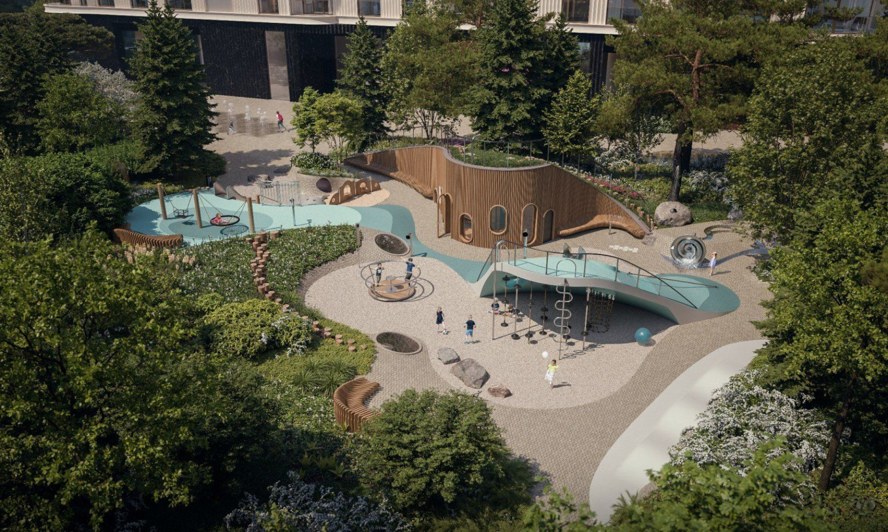 Пентхаус, Лот №326151, Дом «Лаврушинский», Москва, Якиманка, Большой Толмачевский переулок