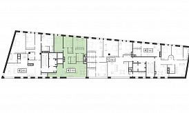 Пентхаус в ЖК «Artisan» («Артизан»), ул. Арбат, д.39, Корпус Новый, 143 кв. м