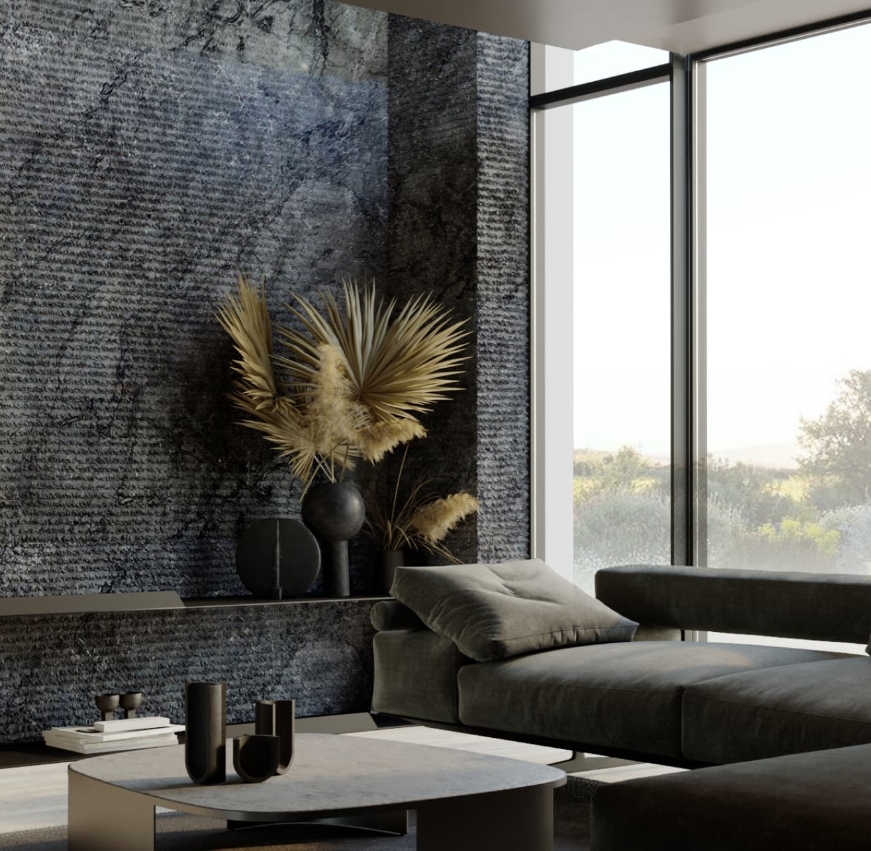 Пентхаус с дровяным камином в ЖК «CULT», Ленинский пр-т., вл. 2, 218,2 кв. м, номер 8-3