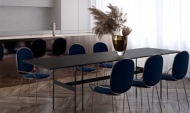 Двухуровневый пентхаус с террасой в ЖК «Большая Дмитровка IX, ул. Б. Дмитровка, 9, 139,01 кв.м.