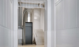 Двухуровневый пентхаус с террасой в ЖК «Большая Дмитровка IX, ул. Б. Дмитровка, 9, 139,01 кв.м.