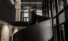 Двухуровневый пентхаус №238, Комплекс апартаментов «BAIRES», 67 кв.м.