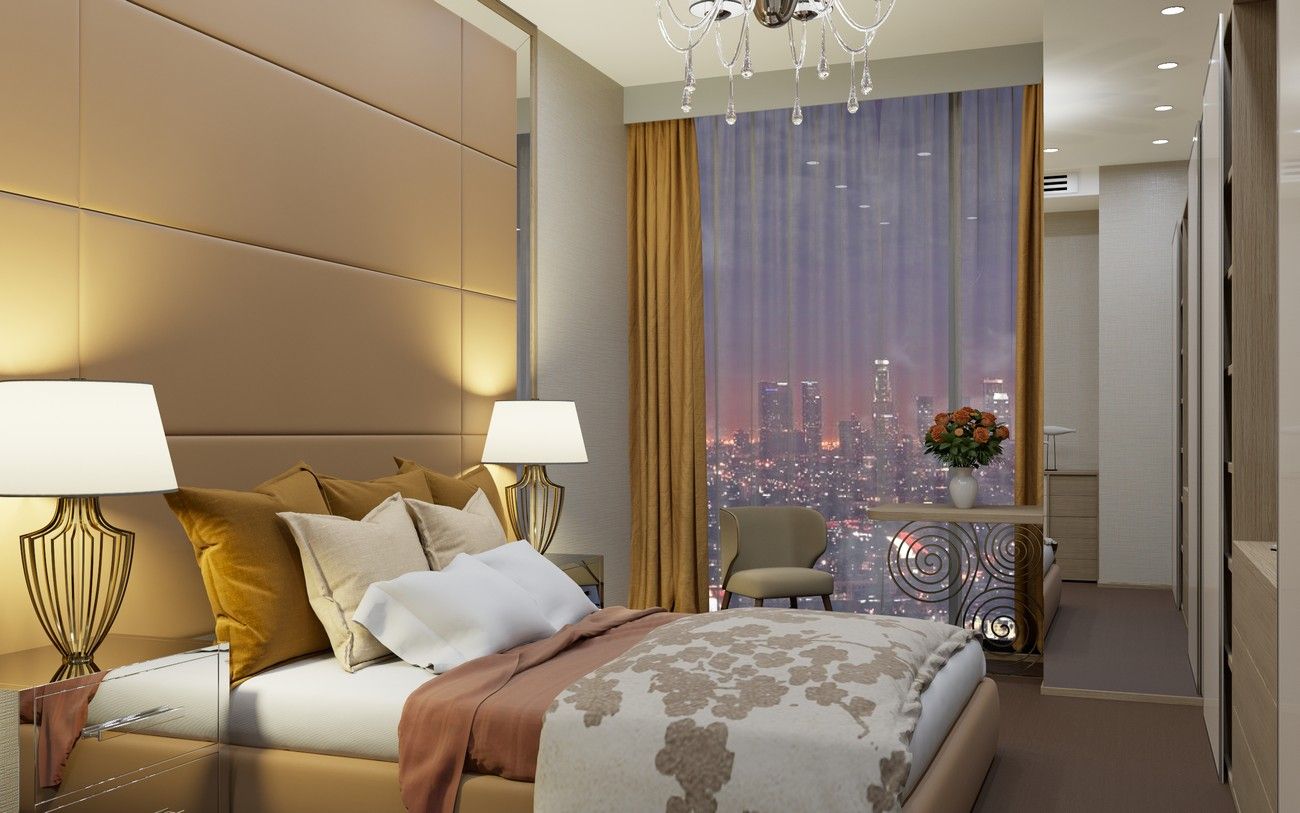 Пентхаус, Лот №135329, Роскошный квартал Life Time (Лайф тайм), ЦАО, Тверской, м. Маяковская, 2-я Брестская