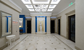 Пентхаус, Лот №220711, ЖК «Ренессанс», Москва, ВАО, Сокольники, м. Сокольники, 2 корпуса: 1) ул. Матросская Тишина 12