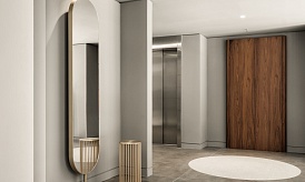 Двухуровневый пентхаус №243, Комплекс апартаментов «BAIRES», 103.1 кв.м.