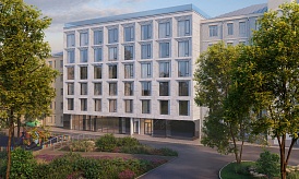 Пентхаус в ЖК «Titul на Якиманке», 2-й Хвостов пер. д. 8/2, 281.51 кв. м