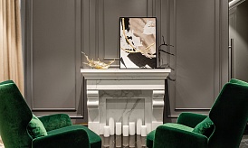 Пентхаус в ЖК «Artisan» («Артизан»), ул. Арбат, д.39, Корпус Новый, 200,2 кв. м