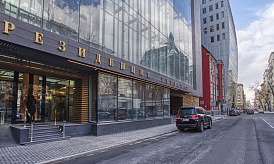 Пентхаус, Лот №135329, Роскошный квартал Life Time (Лайф тайм), ЦАО, Тверской, м. Маяковская, 2-я Брестская